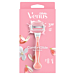 Gillette Venus Comfortglide Breeze Spa Maszynka do golenia + 2 ostrza