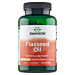 Swanson Flaxseed Oil 1000 mg Żelki, 100 szt.