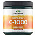 Swanson Witamina C 1000 mg Proszek do rozpuszczania