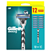 Gillette Mach3 Maszynka do golenia + 12 Wkładów