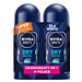 Nivea Deo Roll-on Dry Fresh Duopack 2x50ml