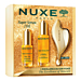 Nuxe zestaw Super Serum [10]: Serum 30ml + Serum pod oczy 15ml + Płytka do masażu twarzy
