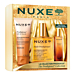 Nuxe Kultowy Prodigieux: Huile Prodigieuse® Suchy olejek 100 ml + Perfumy Prodigieux® 15 ml + Olejek pod prysznic Prodigieux® 100 ml + Złota kopertówka