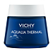 Vichy Aqualia Thermal SPA Nawilżający i regenerujący krem-żel na noc