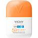Vichy Capital Soleil UV-Aqua Nawilżający fluid SPF50, Niewidzialny