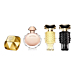 Rabanne Zestaw miniatur dla kobiet: Lady Million EDP + Olympea EDP + Fame EDP + Fame Parfum