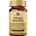 Solgar Female Multiple witaminy i minerały dla kobiet tabletki