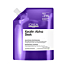 L'Oréal Professionnel Keratin Alpha Sleek Wygładzający szampon do włosów Refill, 500 ml