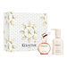 Kérastase Gloss Absolu Duo Set Zestaw prezentowy: Olejek Glaze Drops 45 ml + Krem do włosów Frizz-Glaze 240 ml
