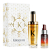 Kérastase Elixir Ultime + Nutritive 8H Magic Night Serum Duo Set Zestaw prezentowy: Olejek 75 ml + Serum na noc 30 ml