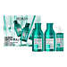 Redken Acidic Grow Full System Set Zestaw prezentowy: Szampon 300 ml + Odżywka 300 ml + Serum do skóry głowy i włosów 100 ml