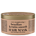 OGX Brazilian Keratin Smooth Maska do włosów z brazylijką keratyną