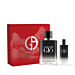Giorgio Armani Zestaw: Acqua di Giò Le Parfum, 100ml + 15ml