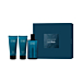Davidoff Cool Water - Zestaw (woda toaletowa + żel pod prysznic + balsam po goleniu)