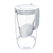 Brita MaxtraPro Pure Performance Glass Szklany dzbanek z wkładem filtrującym, szary 
