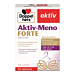 Doppelherz Aktiv-Meno Forte, Preparat łagodzący objawy menopauzy, Tabletki