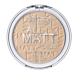 Catrice All Matt Plus Shine Control 025 Sand Beige Puder matujący