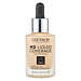 Catrice HD Liquid Coverage Foundation 010 Light Beige Podkład do twarzy 