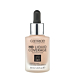 Catrice HD Liquid Coverage Foundation 040 Warm Beige Podkład do twarzy 