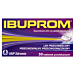 Ibuprom 200mg Tabletki przeciwbólowe i przeciwgorączkowe, 50 tabl.