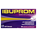 Ibuprom 200mg Tabletki przeciwbólowe i przeciwgorączkowe, 96 tabl.