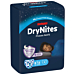 Huggies Dry Nites Boys Majtki na noc dla chłopców 8-13 lat, 9 szt.