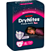 Huggies DryNites Girls Majtki na noc dla dziewczynek 13+, 9 szt.
