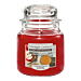 Yankee Candle Home Inspiration Apple Cinnamon Cider świeca, 104 g