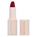 MAKEUP REVOLUTION Lip Allure Soft Satin Lipstick Pomadka do ust CEO Brick Red 3,2g