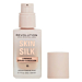 MAKEUP REVOLUTION Skin Silk Serum Foundation Podkład do twarzy, F5
