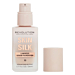 MAKEUP REVOLUTION Skin Silk Serum Foundation Podkład do twarzy, F3
