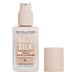 MAKEUP REVOLUTION Skin Silk Serum Foundation Podkład do twarzy, F7