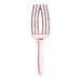 Olivia Garden Szczotka Fingerbrush Combo M, Pastel Pink