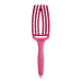 Olivia Garden Szczotka Fingerbrush Combo M, Hot Pink