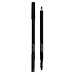 GOSH Eyebrow Pencil Ołówek do brwi 02 Soft Black 1,2g