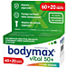 Bodymax Vital 50+, Zestaw witamin i minerałów, 80 tabl.
