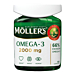 Mollers Omega-3 2000 mg, kapsułki 60 szt.