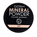 GOSH Mineral Powder Puder mineralny sypki 004 Natural 8g