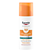 Eucerin Oil Control SPF 50+ Dry Touch Żel-krem ochronny koloryzujący Light, 50 ml
