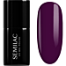 Semilac UV Hybrid Lakier hybrydowy, 015 Plum