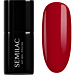Semilac UV Hybrid Lakier hybrydowy, 027 Intense Red