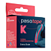 Pasotape Taśma kinezjologiczna 5 cm x 5 cm Różowa