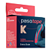 Pasotape Taśma kinezjologiczna 5 cm x 5 cm Cielista
