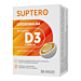 Suptero Liposomalna Witamina D3 2000 j.m. Kapsułki, 30 szt.