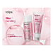 Tołpa Filler Bonding Zestaw pielęgnacyjny: Krem 40 ml + Mleczna esencja 150 ml