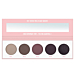 Miyo Five Points Paleta Cieni do powiek 03 Old Rose 