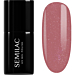 Semilac UV Hybrid Lakier hybrydowy, 321 Shimmer Dust Caramel