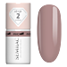 Semilac Lakier do paznokci Easy Off, L13 Mocha Cream