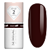 Semilac Lakier do paznokci Easy Off, L20 Marrom Choco 