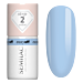 Semilac Lakier do paznokci Easy Off, L15 Azul Blue